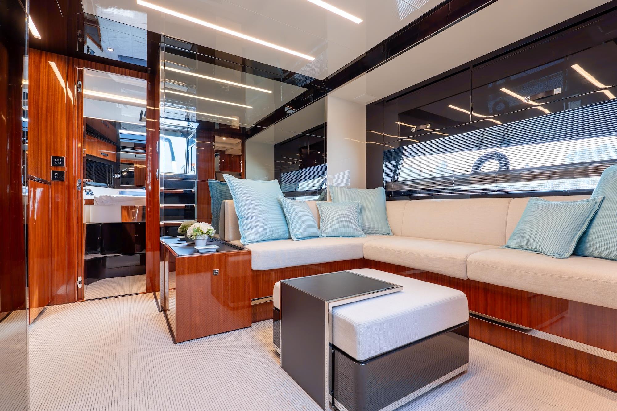 2018 RIVA 56' RIVALE 